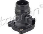 Topran Sistem de racire motor Topran 208 770 - compatibil Vauxhall, Opel - Topran-208 770 (TOPRAN208770)