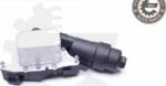 Esen SKV Ungere Carcasa filtru ulei, Simering Esen SKV 31SKV165 - compatibil Bmw, Mini - Esen SKV (ESENSKV31SKV165)