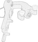 Renault Lucuri, Bonnete, Uși, Acoperiș Usi, piese Renault 777640623R - compatibil Opel, Renault (RENAULT777640623R)