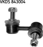 SKF Stabilizare, Rigidizare Bieleta antiruliu SKF VKDS 843004 (SKFVKDS843004)
