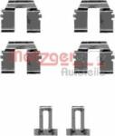 Metzger Frana disc Componente, Accesorii frana Metzger 109-1233 - compatibil Ford, Seat, Vw (METZGER1091233)