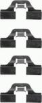Textar Frana disc Componente, Accesorii frana Textar 82037300 (TEXTAR82037300)