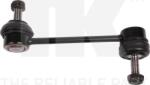 NK Stabilizare, Rigidizare Bieleta antiruliu NK 5113715 - compatibil Peugeot, Citroën, Opel (NK5113715)