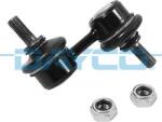 Dayco Stabilizare, Rigidizare Bieleta antiruliu Dayco DSS1268 - compatibil 51330S10020 (DAYCODSS1268)
