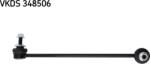 SKF Stabilizare, Rigidizare Bieleta antiruliu SKF VKDS 348506 (SKFVKDS348506)
