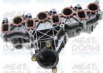 Meat & Doria Admisie aer motor Galerie admisie, tub aspiratie Meat & Doria 89684 - compatibil Audi, Skoda, Vw - Meat & Doria (MEATDORIA89684)