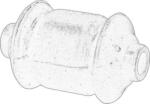 VAG Arc foi VAG 6K9501541 - compatibil Vw (VAG6K9501541)