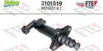 FTE Comanda ambreiaj Cilindru receptor FTE 3101519 - compatibil Audi, Seat, Vw, Skoda (FTE3101519)