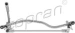 topran Parghie antrenare stergator parbriz Topran 115 988 - compatibil Audi - Topran-115 988 (TOPRAN115988)