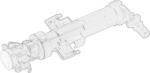 VAG Sistem spalare faruri VAG 5E0955965C - compatibil Skoda (VAG5E0955965C)