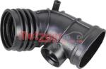 Metzger Admisie aer motor Filtru aer, Carcasa Metzger 2388046 - compatibil Bmw (METZGER2388046)