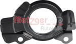 Metzger Frana disc Componente, Accesorii frana Metzger 6115600 - compatibil Kia (METZGER6115600)