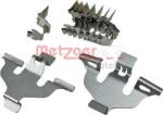 Metzger Frana disc Componente, Accesorii frana Metzger 109-0066 (METZGER1090066)