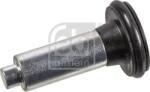 FEBI Bilstein Lucuri, Bonnete, Uși, Acoperiș Usi, piese FEBI Bilstein 179504 - compatibil Fiat, Nissan, Opel, Renault - FEBI Bilstein (FEBIBILSTEIN179504)