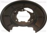 Triscan Frana disc Componente, Accesorii frana Triscan 8125 23229 - compatibil Mercedes-Benz - Triscan-8125 23229 (TRISCAN812523229)