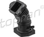 Topran 305 059 - Palnie, filtru de aer - FURTUN . AERISIRE CHIULASA HANS PRIES - compatibil Ford. Volvo - Topran-305 059 (TOPRAN305059)