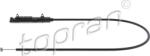 Topran Lucuri, Bonnete, Uși, Acoperiș Capota fata, Piese, Izolare fonica Topran 503 914 (TOPRAN503914)