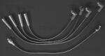 Triscan Cablu aprindere, piese racordare Triscan 8860 4003 - compatibil Dacia, Mazda, Skoda, Ford - Triscan-8860 4003 (TRISCAN88604003)