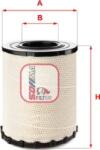Sofima S 7F13 A - Filtru aer - Sofima-S 7F13 A (SOFIMAS7F13A)