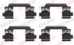 Quick brake Frana disc Componente, Accesorii frana Quick brake 109-1707 - compatibil Fiat, Honda, Opel, Suzuki - QUICK BRAKE (QUICKBRAKE1091707)