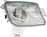 TYC Iluminari auxiliare, Elemente Proiectoare, Elemente TYC 19-5253-05-2 - compatibil Citroen (TYC195253052)