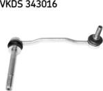 SKF Stabilizare, Rigidizare Bieleta antiruliu SKF VKDS 343016 (SKFVKDS343016)