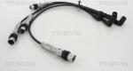 Triscan Cablu aprindere, piese racordare Triscan 8860 29030 - compatibil Vw, Seat - Triscan-8860 29030 (TRISCAN886029030)
