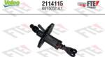 FTE Comanda ambreiaj Pompa ambreiaj FTE 2114115 - compatibil Alfa (FTE2114115)