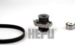 Hepu Set curea distributie Hepu PK12012 - compatibil 55221397 (HEPUPK12012)