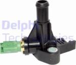 Delphi Unitate de control, Relee, Senzori Delphi TS10235-12B1 - compatibil Fiat, Lancia (DELPHITS1023512B1)