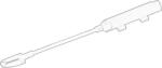 VAG Lucuri, Bonnete, Uși, Acoperiș Capota fata, Piese, Izolare fonica VAG 1T1823531C - compatibil Vw (VAG1T1823531C)