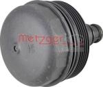 Metzger Ungere Carcasa filtru ulei, Simering Metzger 2370043 - compatibil Bmw (METZGER2370043)
