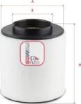 Sofima Filtru aer Sofima S 7J31 A - compatibil Audi - Sofima-S 7J31 A (SOFIMAS7J31A)