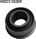 SKF Arc foi SKF VKDCV 01009 (SKFVKDCV01009)