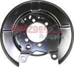 Metzger Frana disc Componente, Accesorii frana Metzger 6115276 - compatibil Nissan (METZGER6115276)
