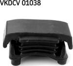 SKF Arc foi SKF VKDCV 01038 (SKFVKDCV01038)