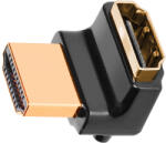 AudioQuest derékszögű HDMI toldó