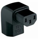 AudioQuest 90 fokos IEC apa - IEC mama adapter