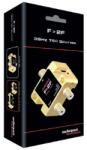 AudioQuest F-2F - 75 Ohm antenna kábel elosztó