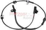 Metzger Control al dinamicii de rulare Metzger 09001443 - compatibil Opel, Vauxhall (METZGER09001443)