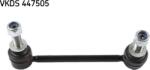 SKF Stabilizare, Rigidizare Bieleta antiruliu SKF VKDS 447505 (SKFVKDS447505)