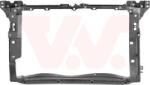Van Wezel Elemente caroserie, Aripa, Bara protectie Partea frontala, Grila radiator Van Wezel 5706678 - compatibil Vw - Van Wezel (VANWEZEL5706678)