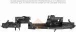 I. s. a. m Elemente caroserie, Aripa, Bara protectie Bara protectie, piese I. s. a. m. 1066305 - compatibil Ford (ISAM1066305)