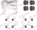 Quick brake Frana disc Componente, Accesorii frana Quick brake 109-0156 - compatibil Mazda, Peugeot, Citroën, Toyota - QUICK BRAKE (QUICKBRAKE1090156)