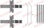Quick brake Frana disc Componente, Accesorii frana Quick brake 109-1752 - compatibil Subaru - QUICK BRAKE (QUICKBRAKE1091752)