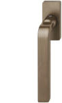 FSB Ablakkilincs 34 1004 Szögletes Rozetta Sötét Bronz Patinált Viaszolt (SCH-102283279)