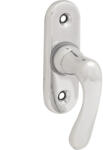 Grundmann Ablakkilincs Wg Elegant 505 Ívelt Stift 7 X 35 mm Fényes Alu (SCH-102240593)