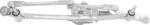 Renault Parghie antrenare stergator parbriz Renault 288004287R - compatibil Dacia (RENAULT288004287R)