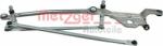 Metzger Parghie antrenare stergator parbriz Metzger 2190326 - compatibil Ford (METZGER2190326)