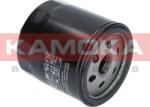 Kamoka Filtru ulei Kamoka F114301 - compatibil Skoda, Vw, Seat (KAMOKAF114301)